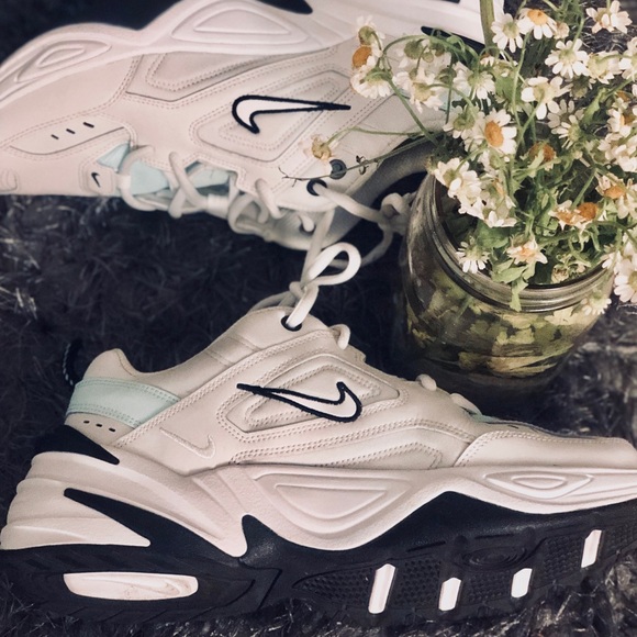 nike tekno baby blue